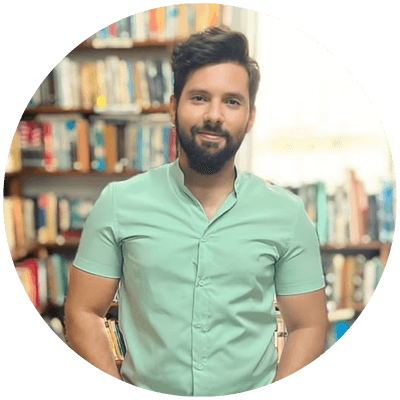 Instrutor Filipe Toledo - Moon Private English Classes