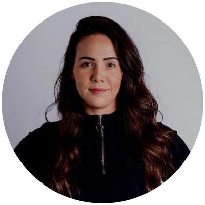 Instrutora Amanda Bonatti - Moon Private English Classes