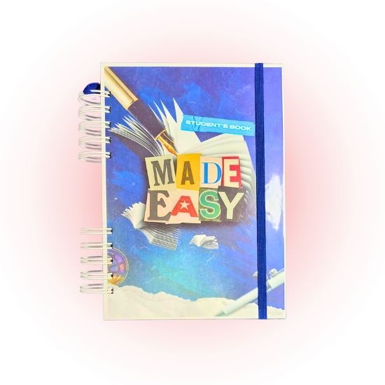 Material Made Easy - Moon Private English Classes