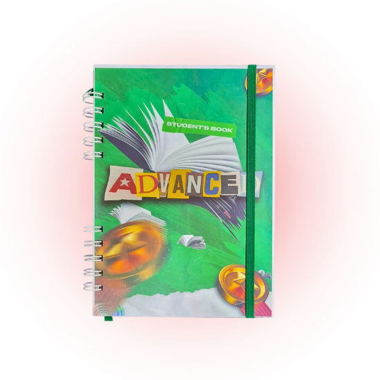 Material Advanced English - Moon Private English Classes