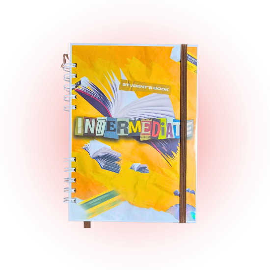Material Intermediate English - Moon Private English Classes