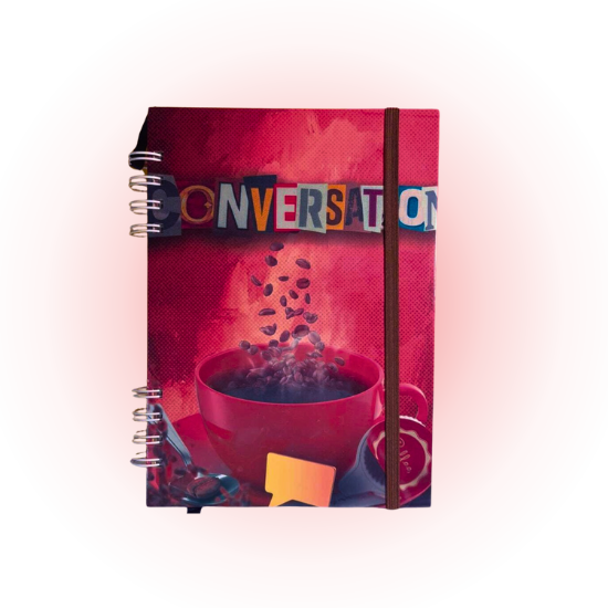 Material Conversação - Moon Private English Classes